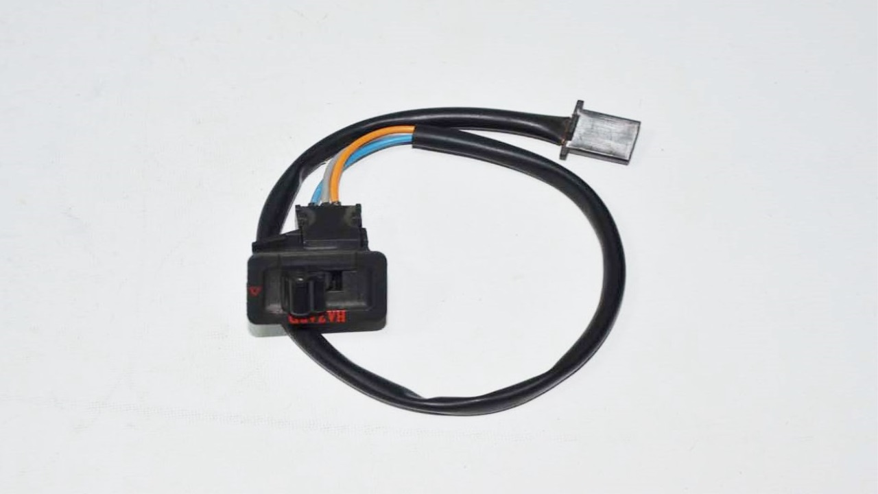 SİNYAL DÜĞMESİ( DÖRTLÜ) ( LH 300 )